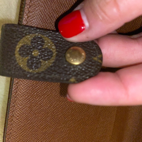 Monogram canvas Louis Vuitton wallet - Picture 5 of 16